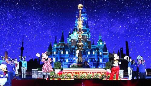 上海迪士尼6月16日开业，其它乐园影响有多大??