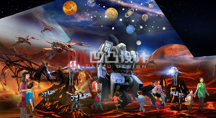 星球大战展区4.jpg 星球大战展区4.jpg