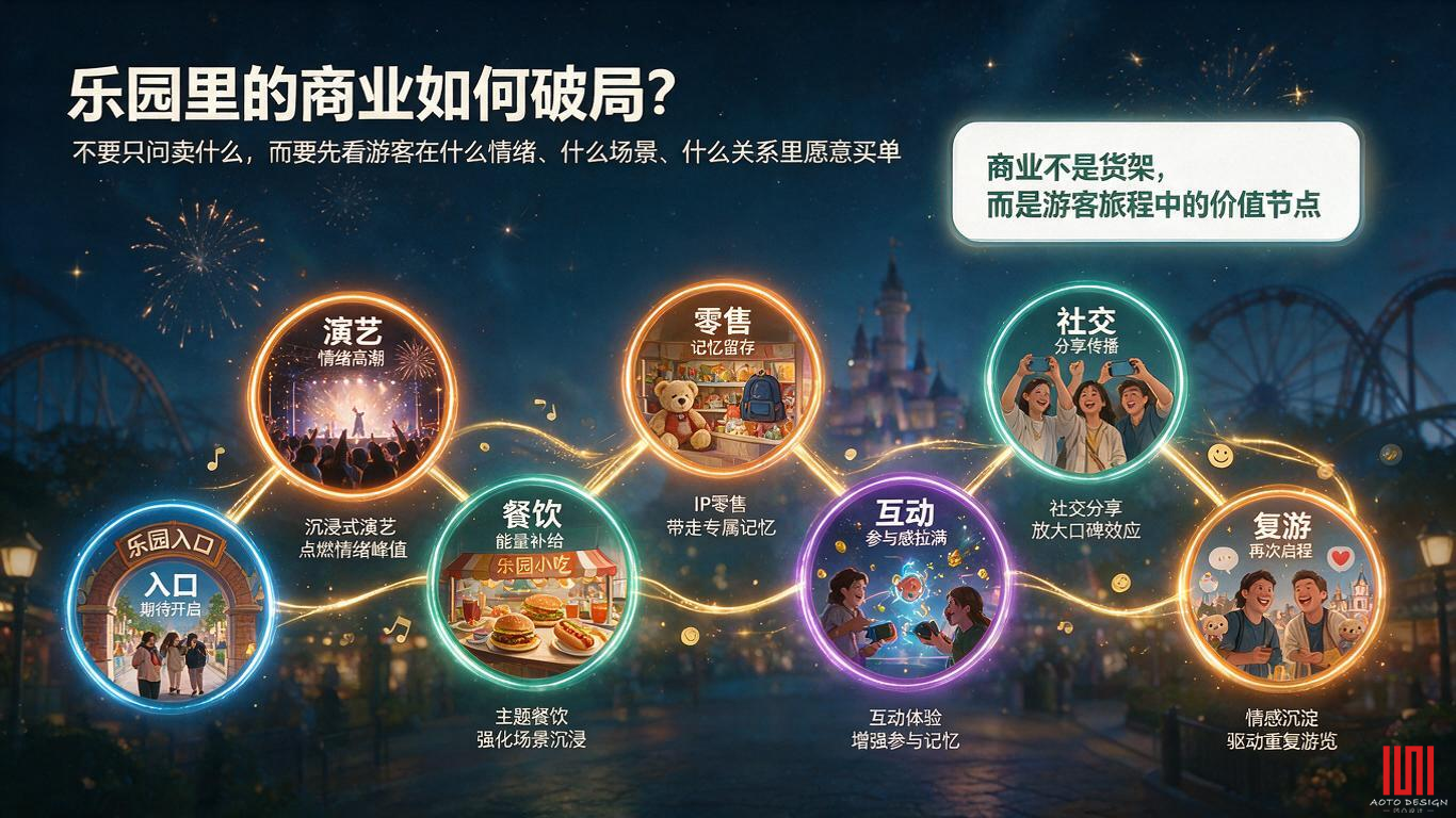 乐园里的商业如何破局?文章缩略图
