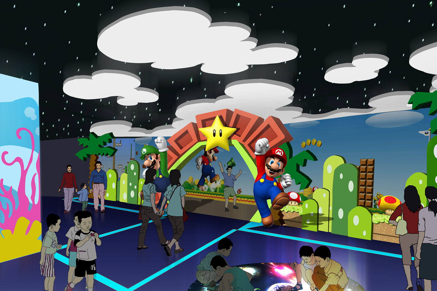 魔法学院项目图 6